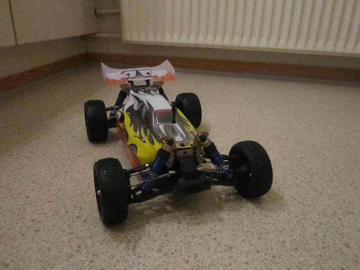 Buggy HBX Rocket Brushless billede 3