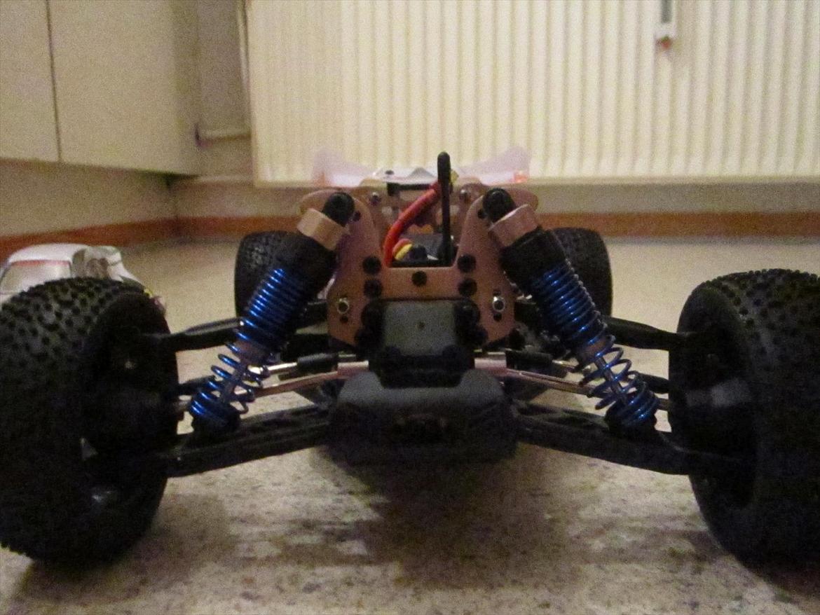 Buggy HBX Rocket Brushless billede 7