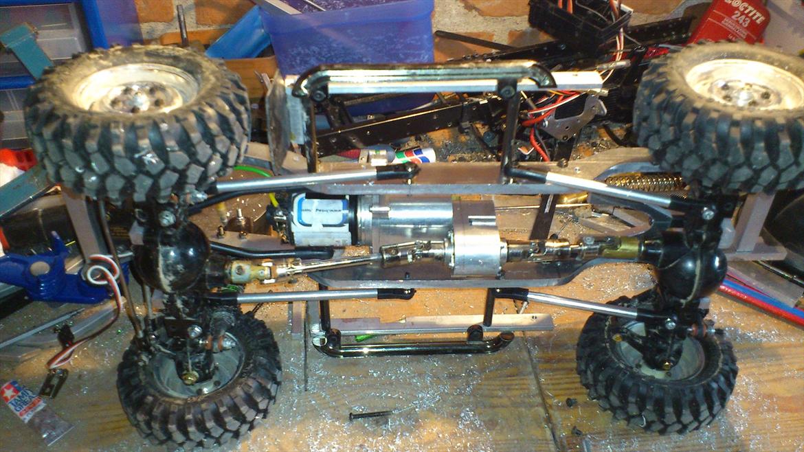 Off-Roader land rover billede 6