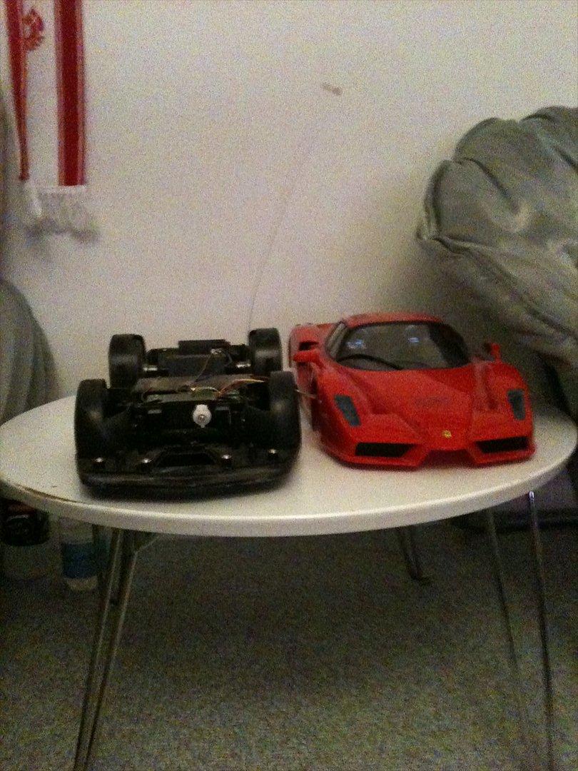 Bil ferrari billede 8