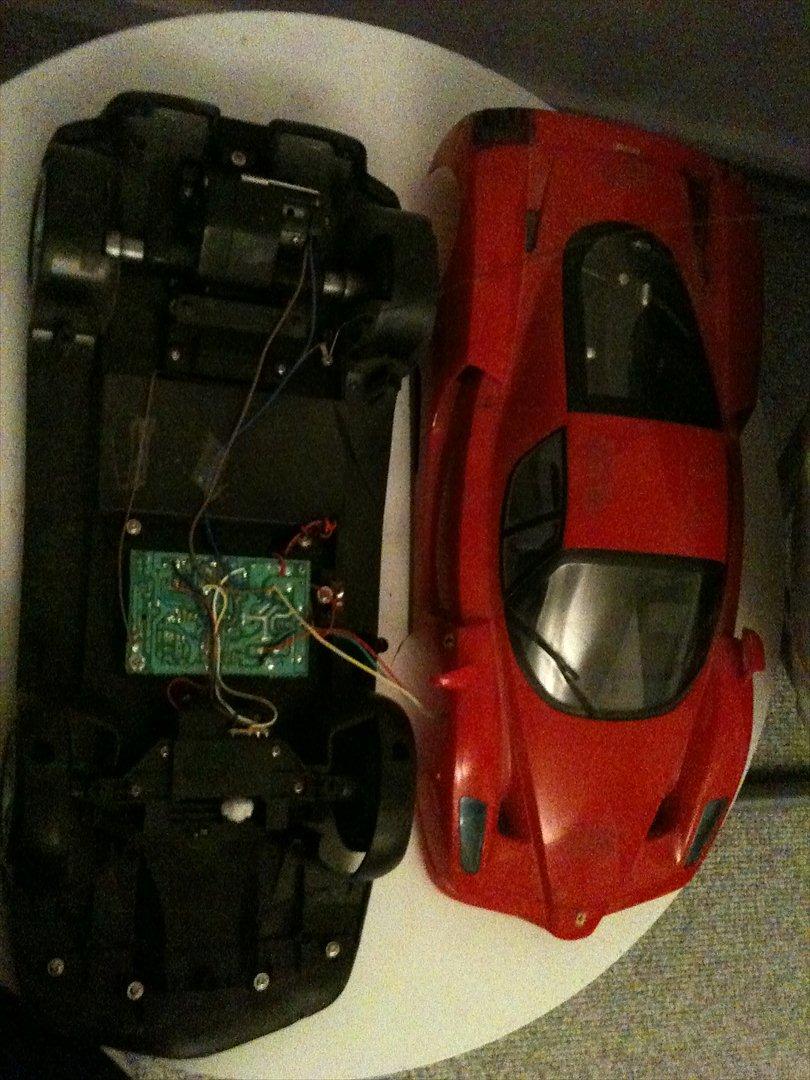 Bil ferrari billede 9