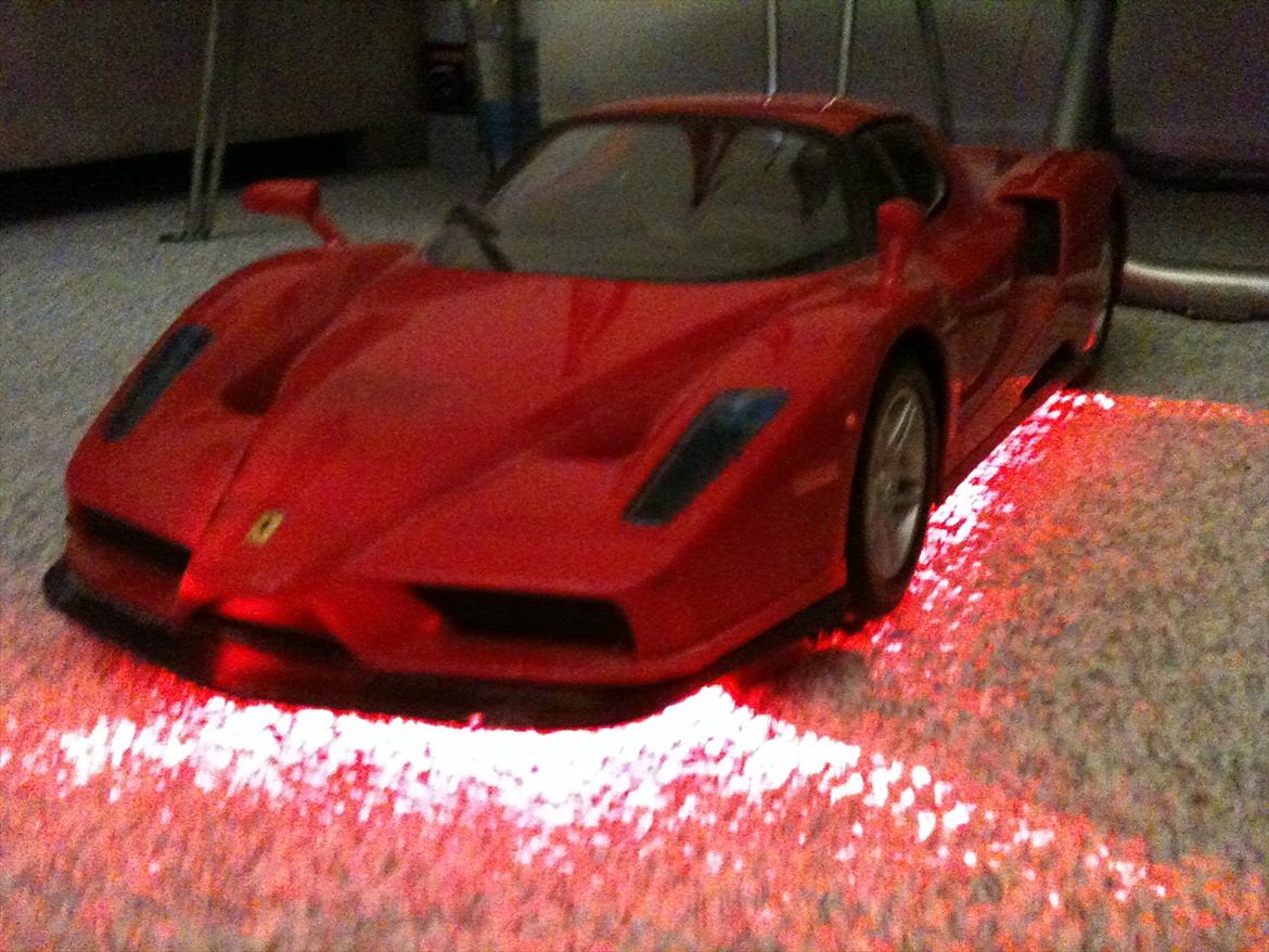 Bil ferrari billede 1