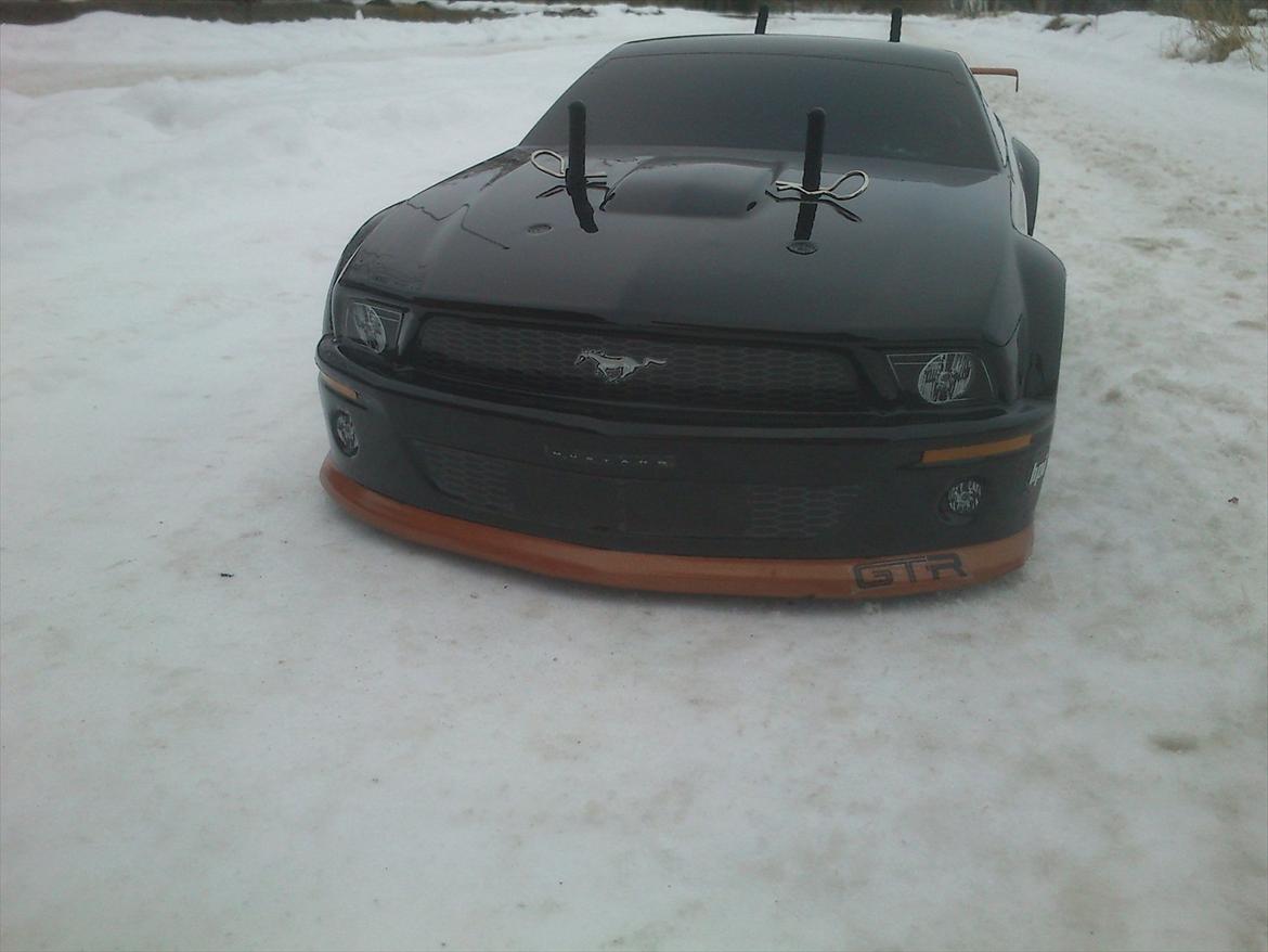 Bil hbx ford mustang GTR billede 3