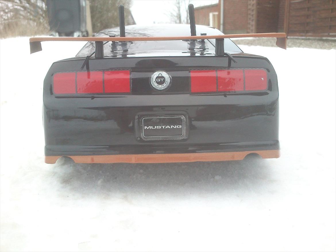 Bil hbx ford mustang GTR billede 8