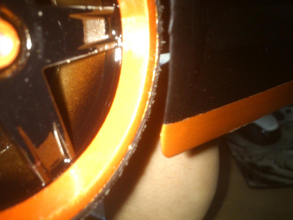 Bil hbx ford mustang GTR billede 11