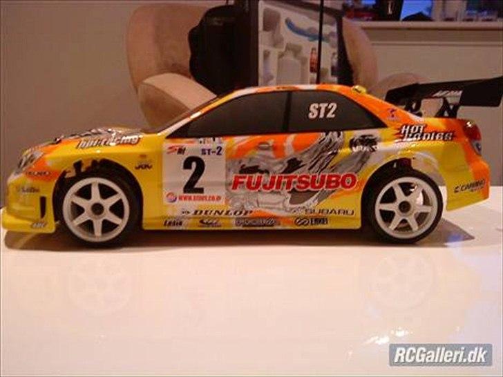 Bil HPI RS4 EVO 3+ (solgt) billede 1