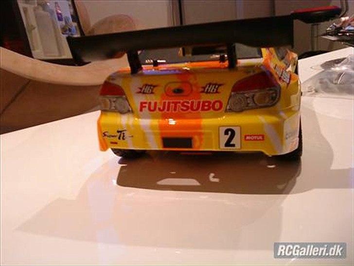 Bil HPI RS4 EVO 3+ (solgt) billede 3