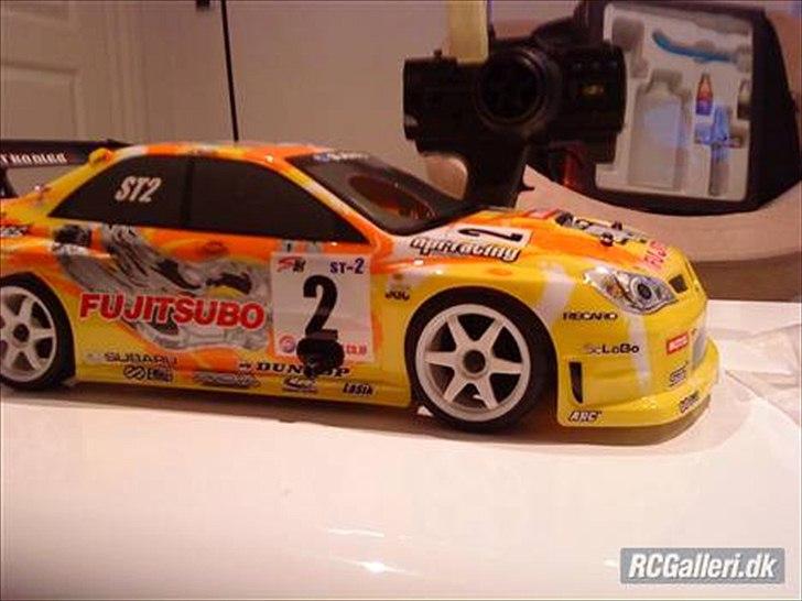 Bil HPI RS4 EVO 3+ (solgt) billede 5