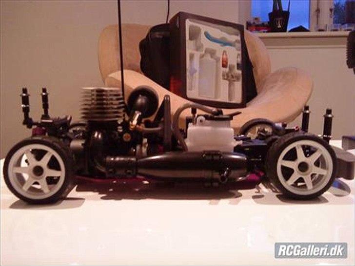 Bil HPI RS4 EVO 3+ (solgt) billede 6