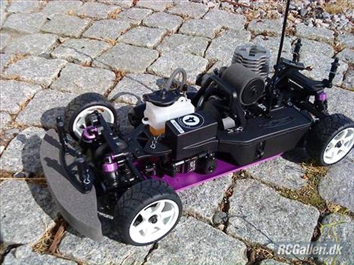 Bil HPI RS4 EVO 3+ (solgt) billede 7