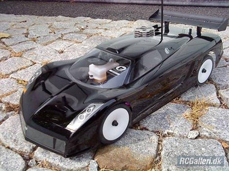 Bil HPI RS4 EVO 3+ (solgt) billede 10