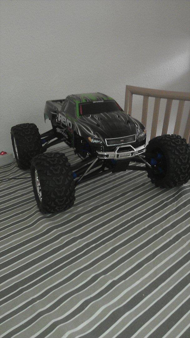Off-Roader TRX REVO 3,3 (solgt/byttet) - efter 1. tur og rengjort billede 2