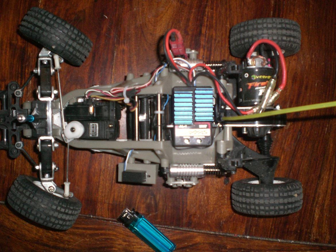 Bil subaru brat billede 3