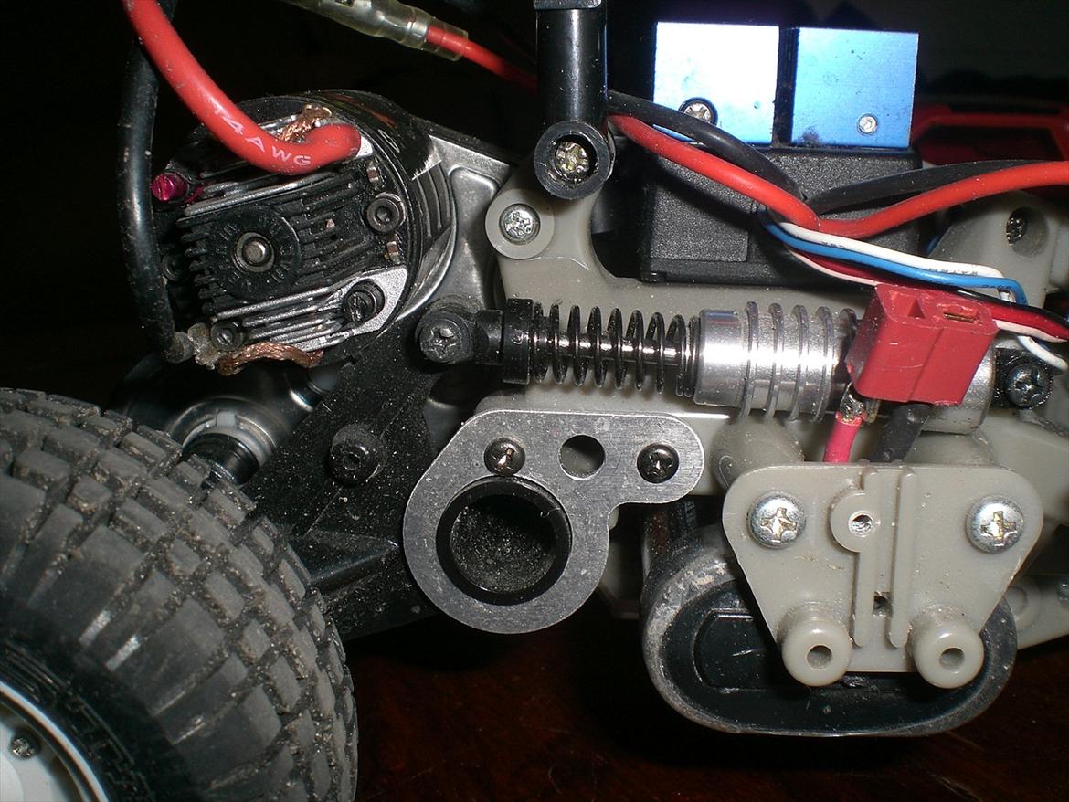 Bil subaru brat billede 4