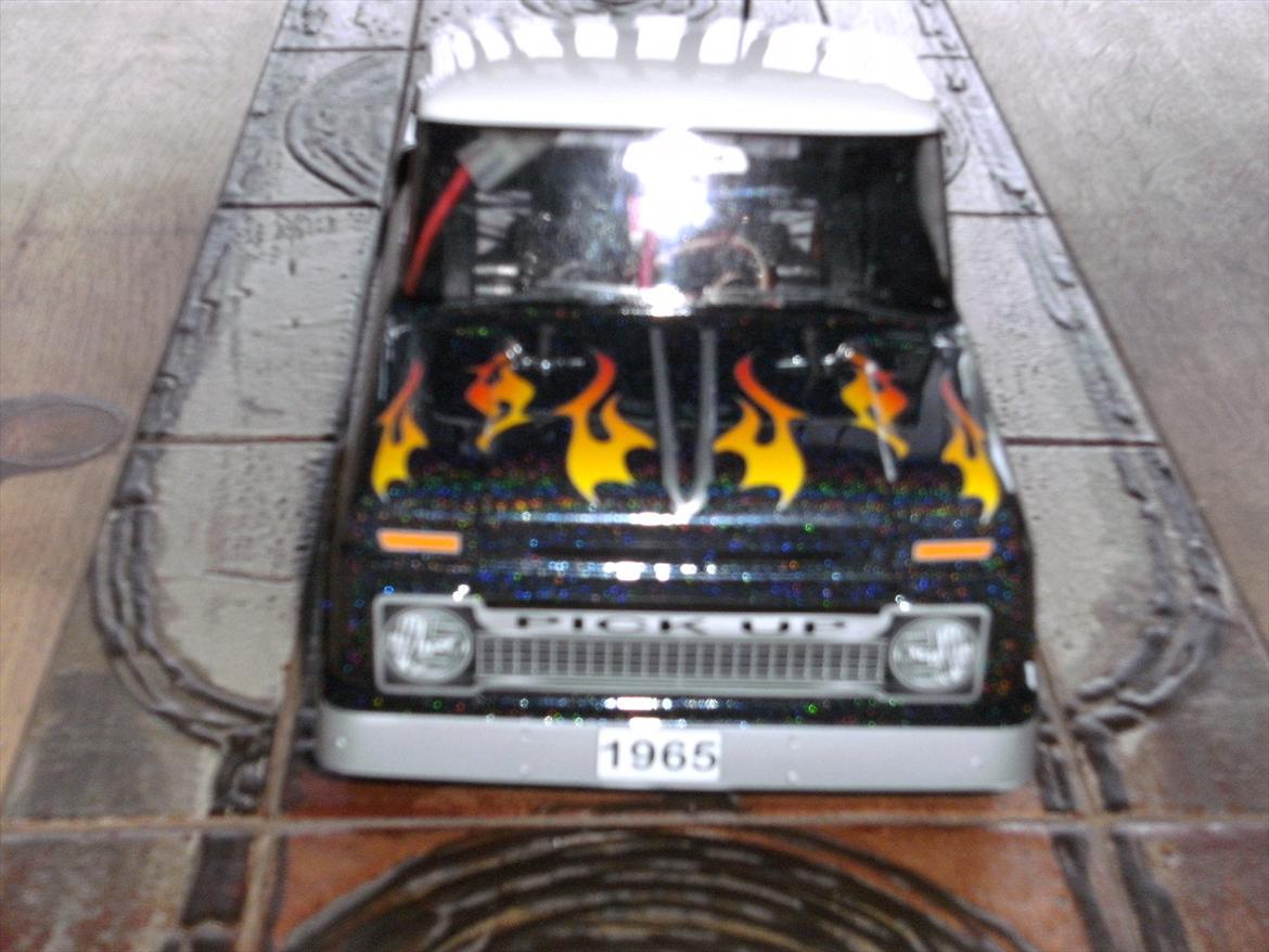 Bil  tamiya mini cooper m-03L billede 4