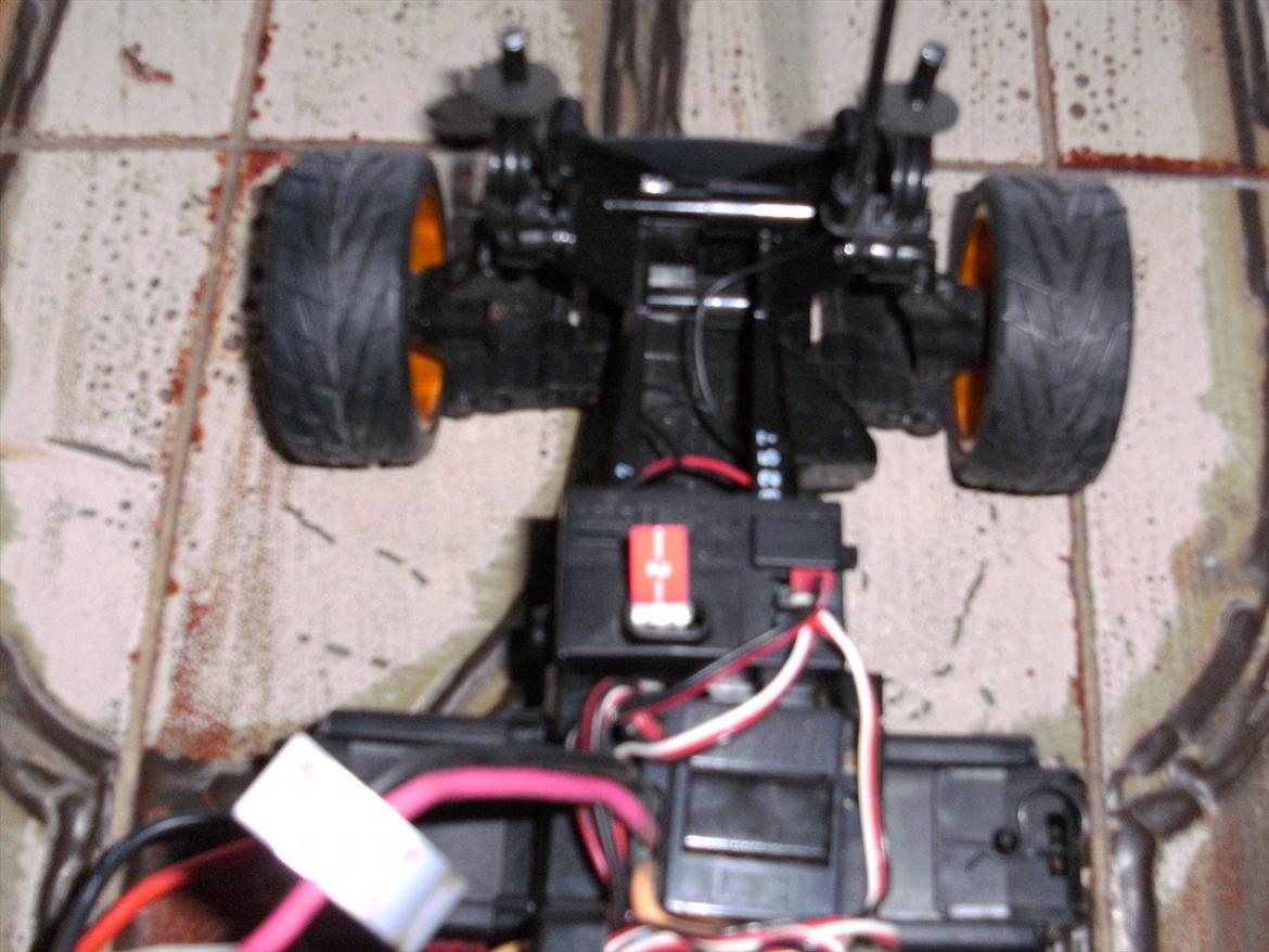 Bil  tamiya mini cooper m-03L billede 20