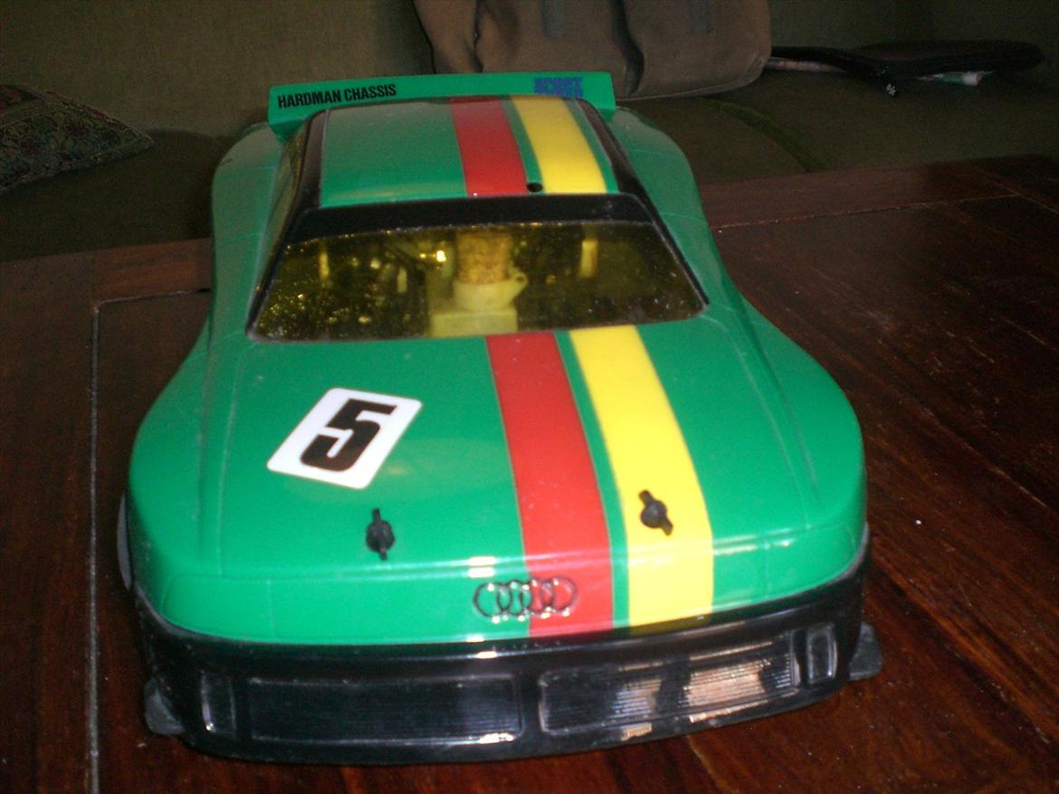 Bil serpent impact  billede 1