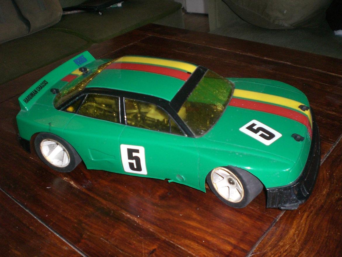 Bil serpent impact  billede 2