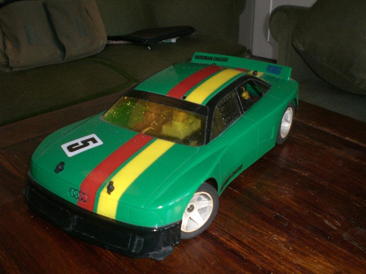 Bil serpent impact  billede 3