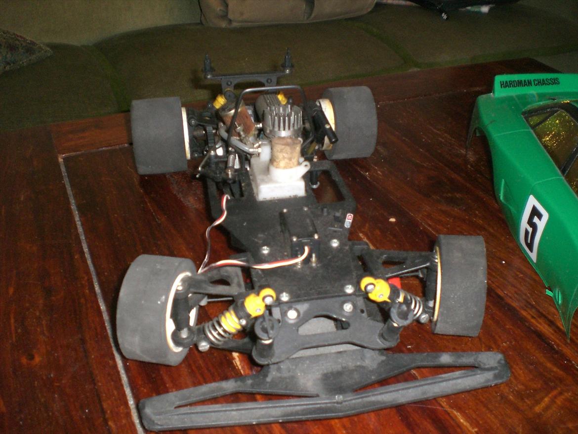 Bil serpent impact  billede 4