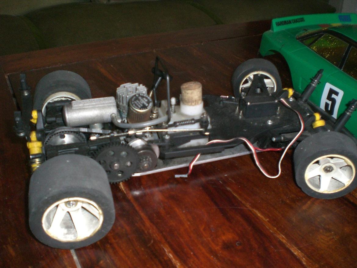 Bil serpent impact  billede 5