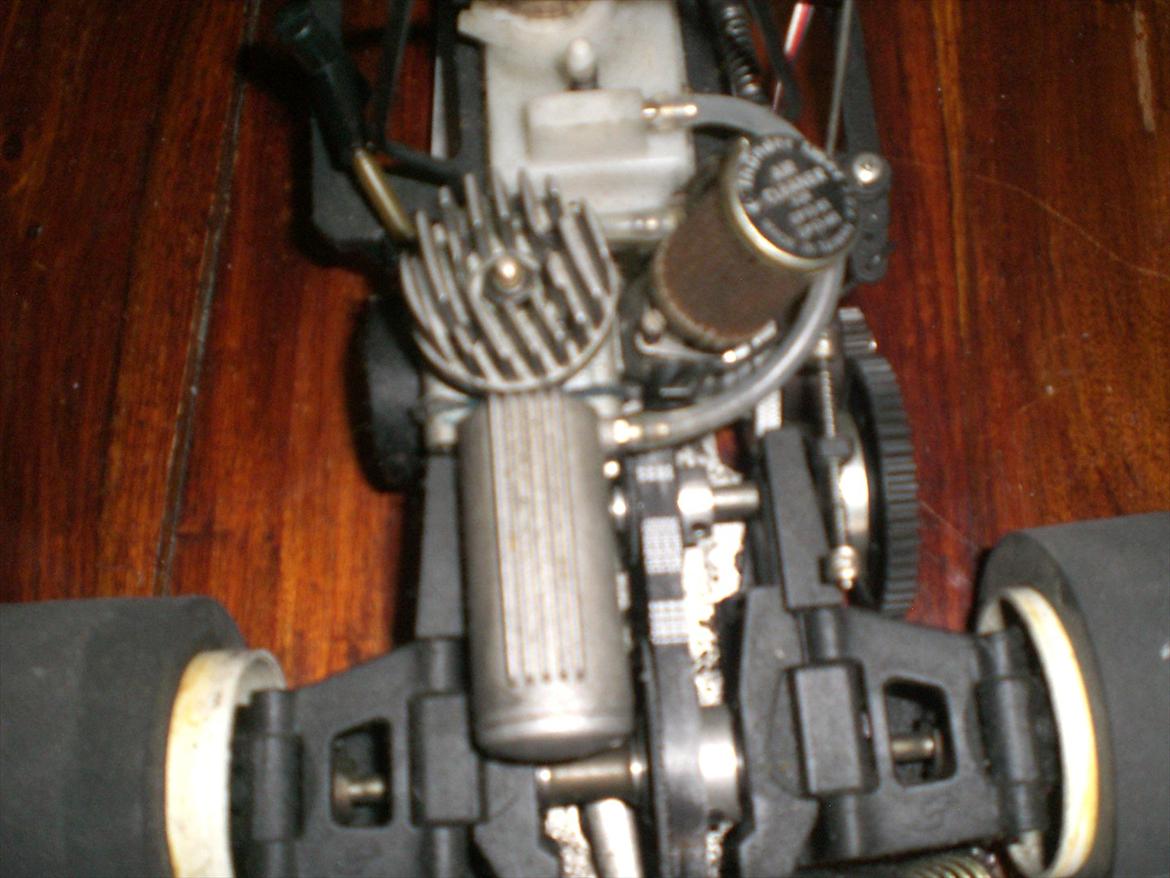 Bil serpent impact  billede 6