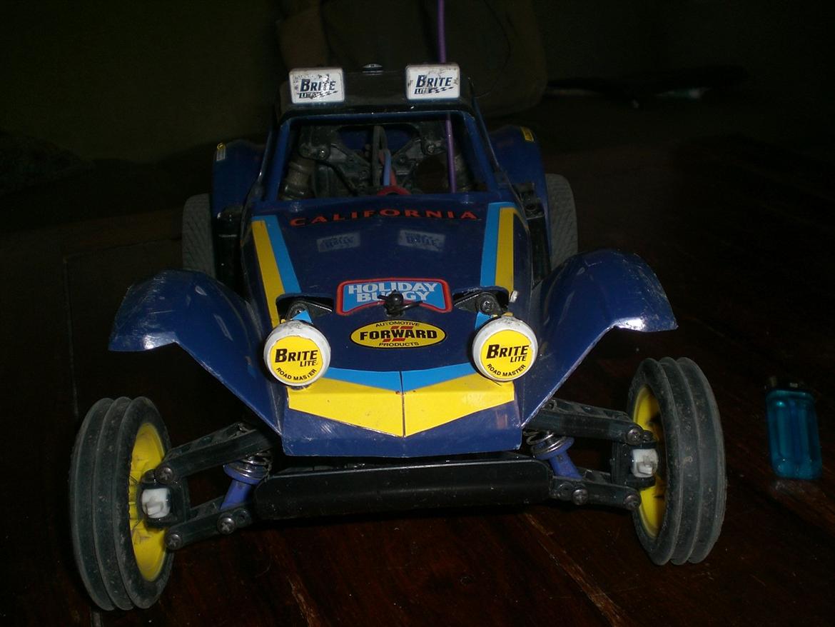 Bil Holliday Buggy  billede 2