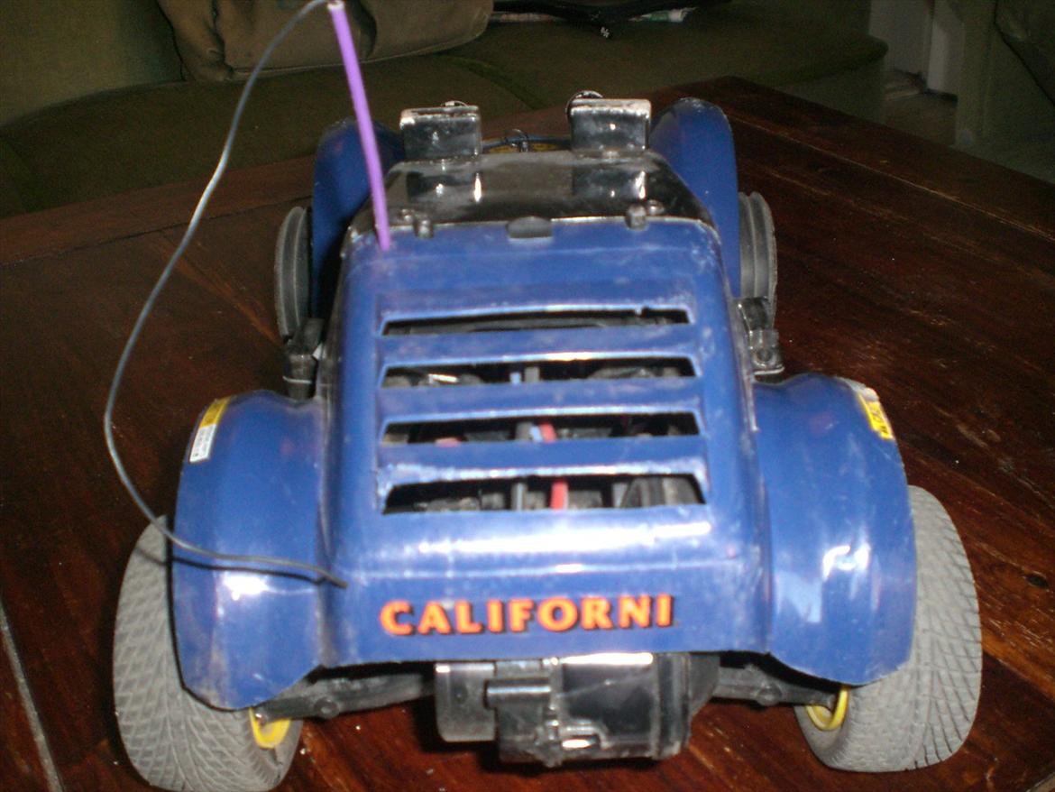 Bil Holliday Buggy  billede 5