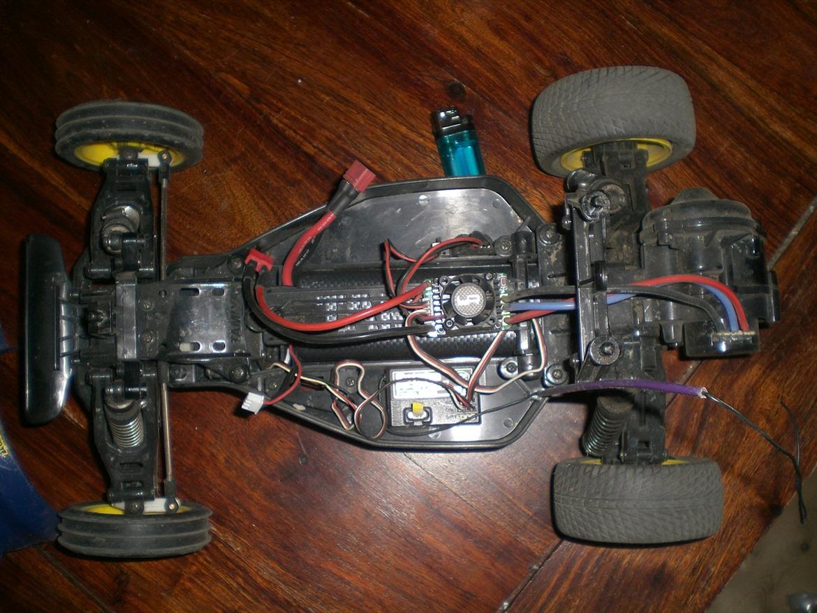 Bil Holliday Buggy  billede 6