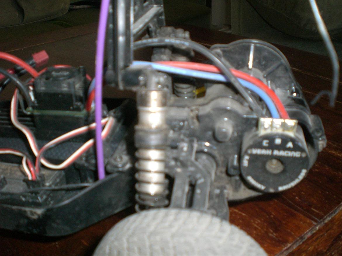 Bil Holliday Buggy  billede 7