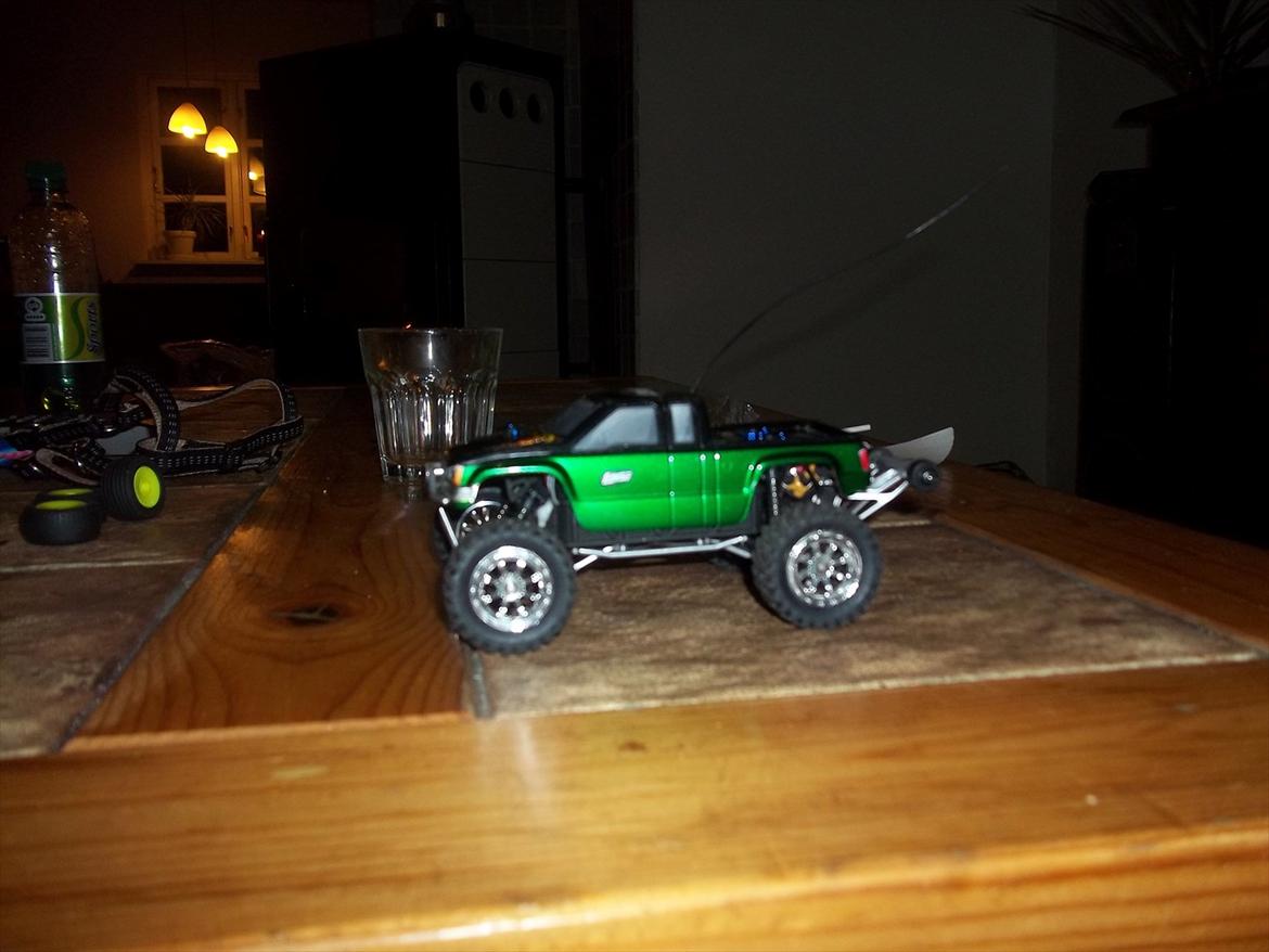 Off-Roader losi micro hige roller billede 4