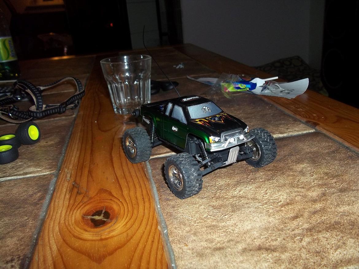 Off-Roader losi micro hige roller billede 5