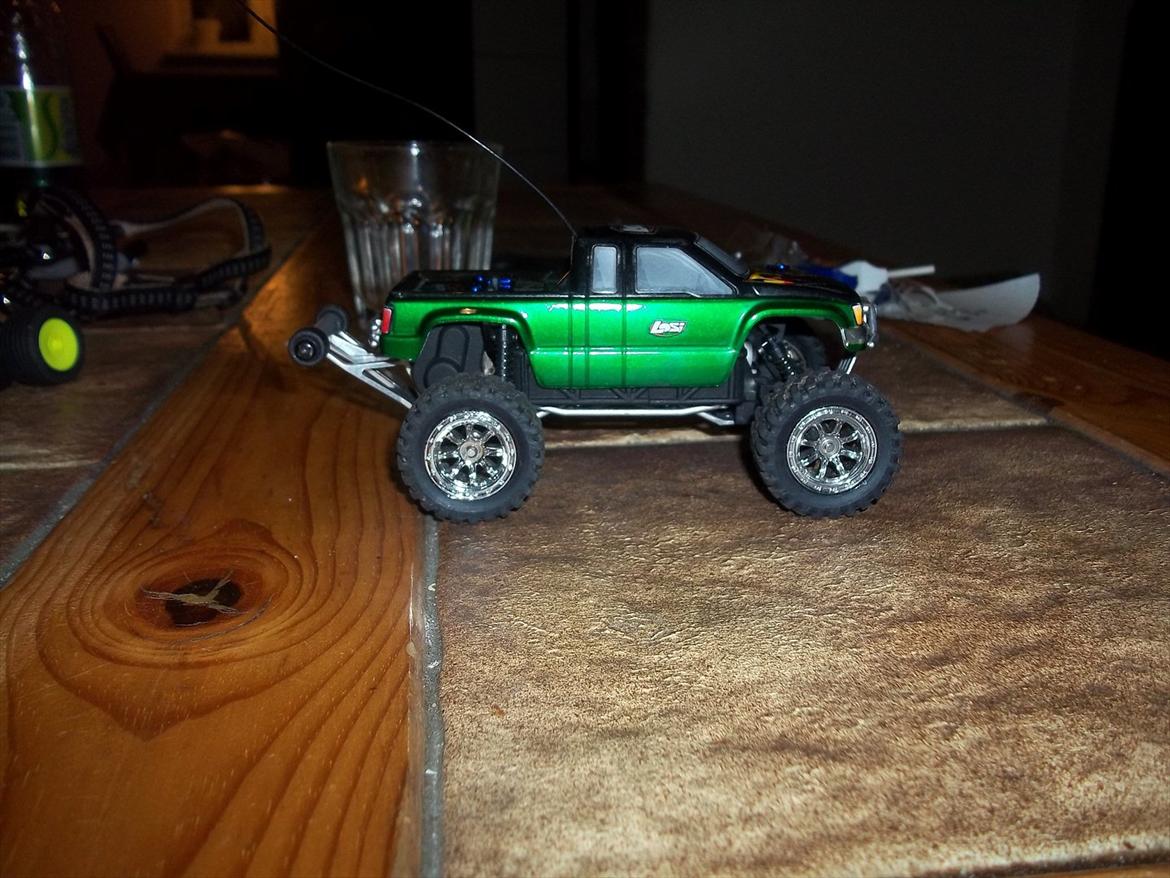 Off-Roader losi micro hige roller billede 6