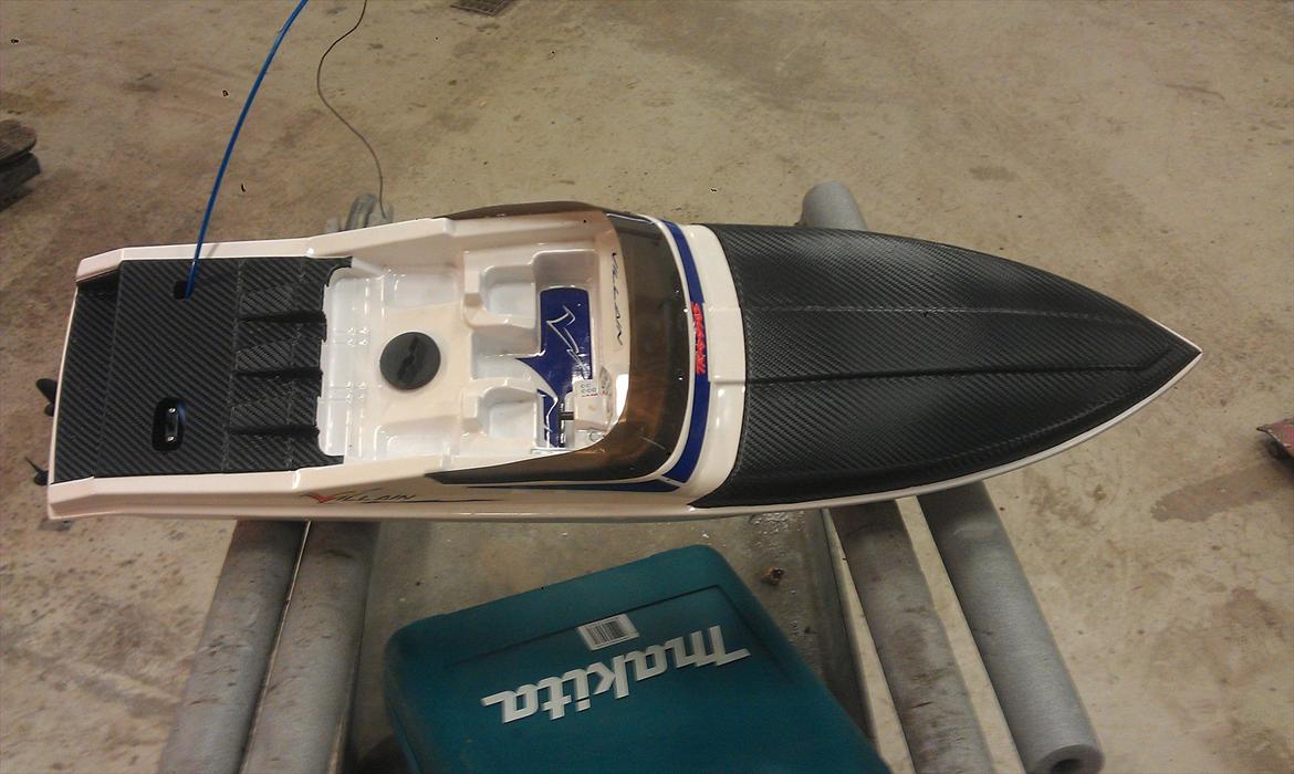 Båd traxxas villain billede 1