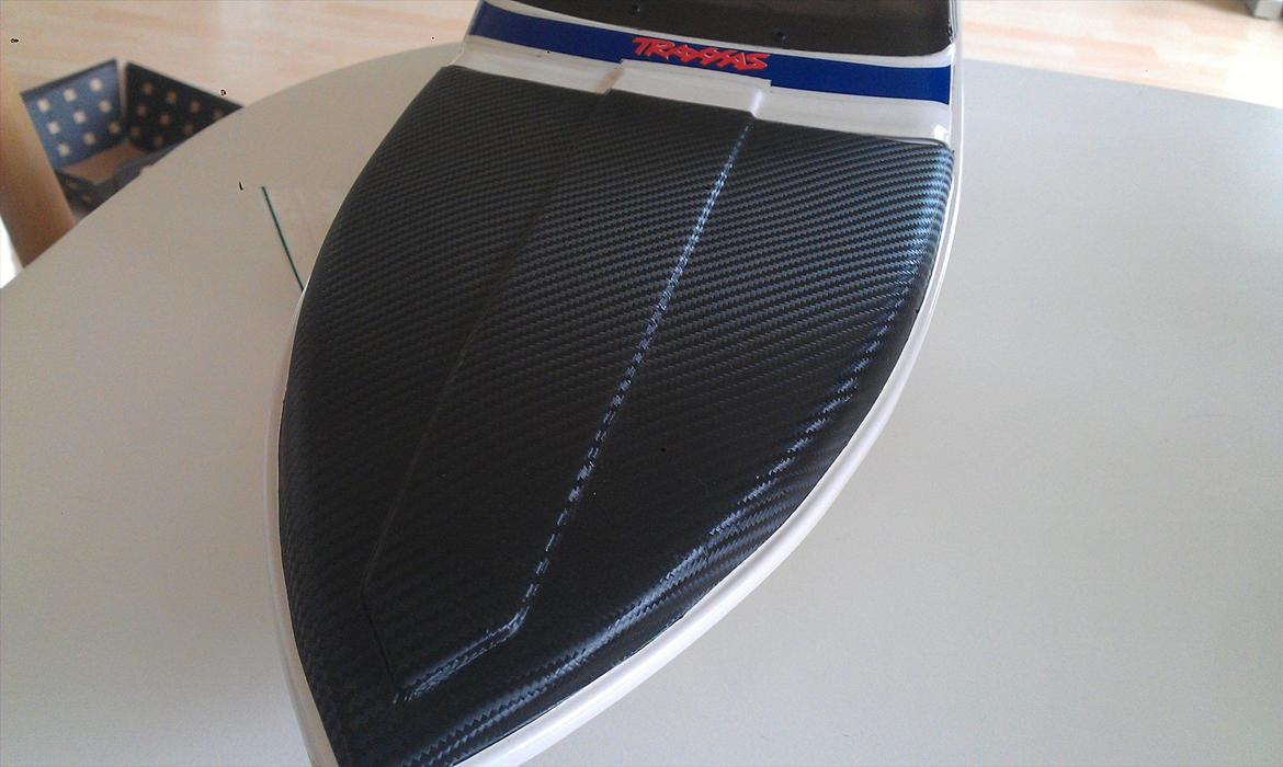 Båd traxxas villain billede 11