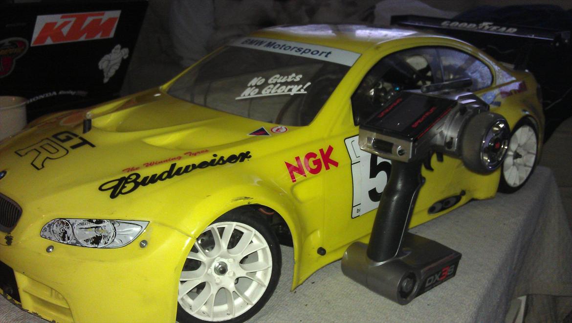 Bil FG SPORTSLINE BMW M3 ALMS billede 1