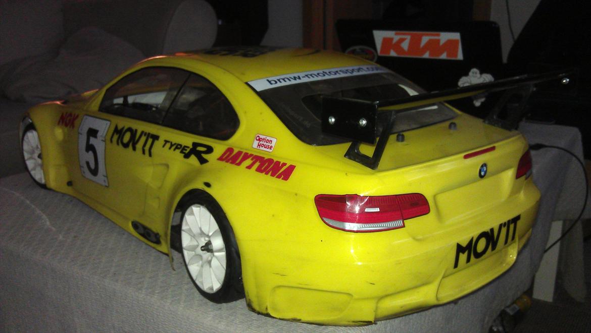 Bil FG SPORTSLINE BMW M3 ALMS billede 2
