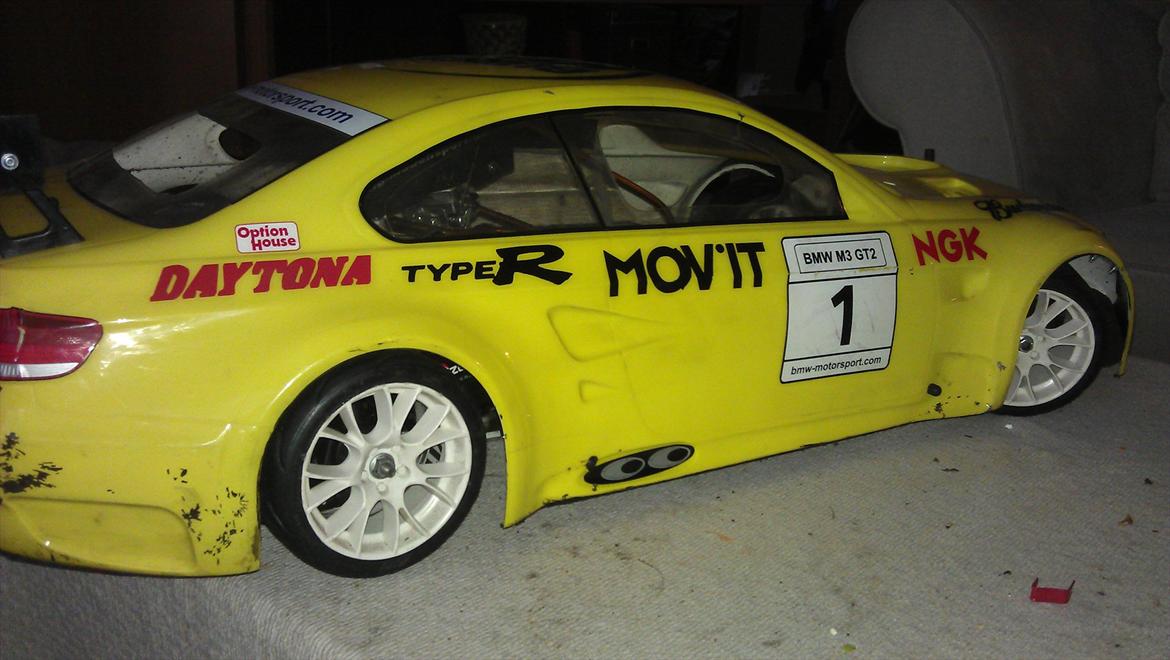 Bil FG SPORTSLINE BMW M3 ALMS billede 3