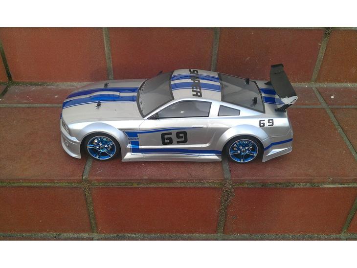 Bil Nanda Sniper RTR billede 7