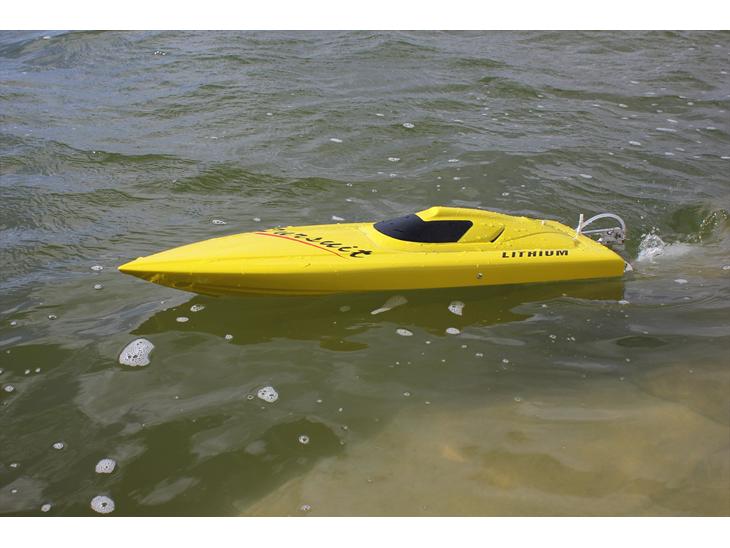 Båd Pursuit V-hull billede 1
