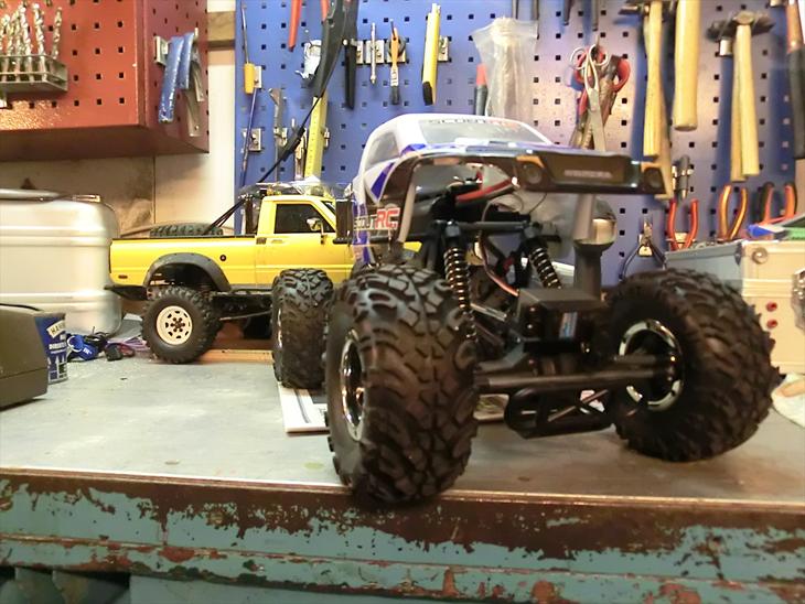 Off-Roader Maverick Scout billede 1