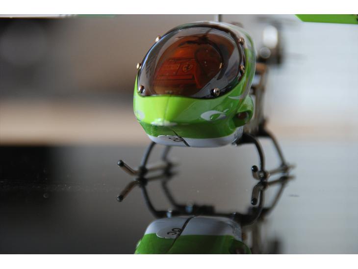 Helikopter Swift Gyro billede 1