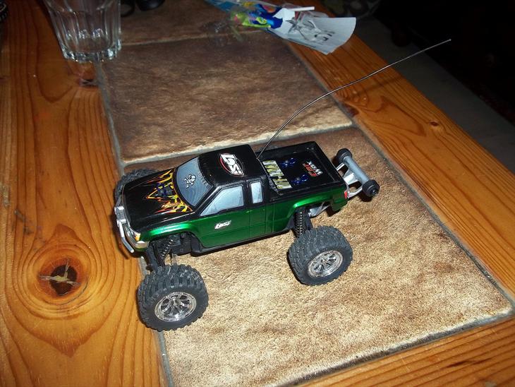 Off-Roader losi micro hige roller billede 1