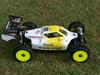 Buggy Mugen MBX6 Brushless Tekno V4 [Tidl. RC-enhed]