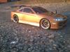 Bil nissan silvia s15 sniper