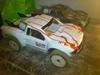 Off-Roader losi 8ight E short course