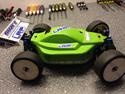 Buggy LRP SHARK 18