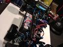 Bil Tamiya TRF416X