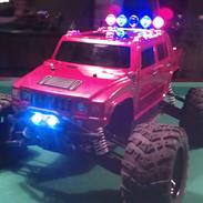 Off-Roader Stealth X09 Truggy Brushless 2.4GHz ( Hummer)     