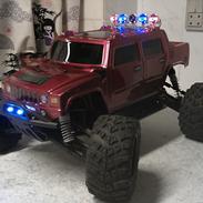 Off-Roader Stealth X09 Truggy Brushless 2.4GHz ( Hummer)     